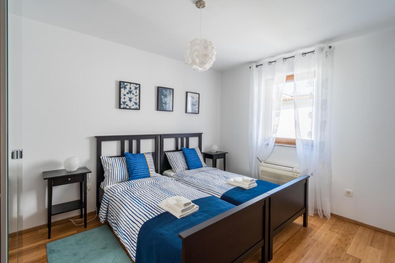 Downtown Apartment Helena Opatija Bagian luar foto