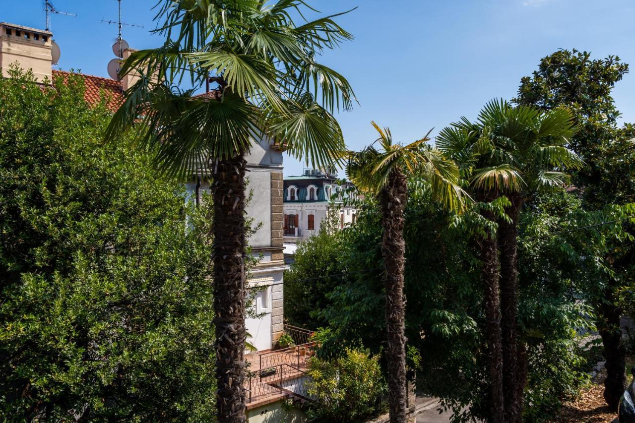 Downtown Apartment Helena Opatija Bagian luar foto