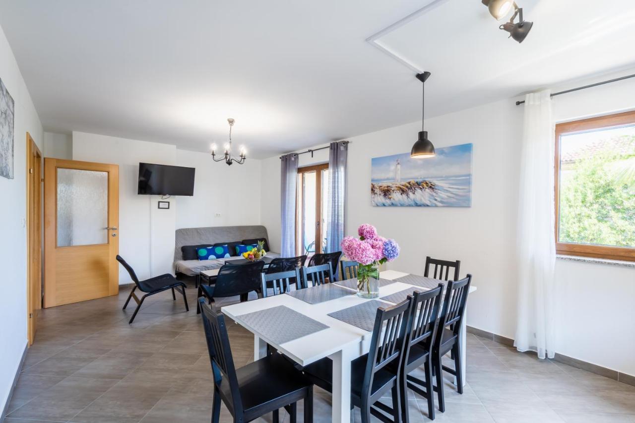 Downtown Apartment Helena Opatija Bagian luar foto