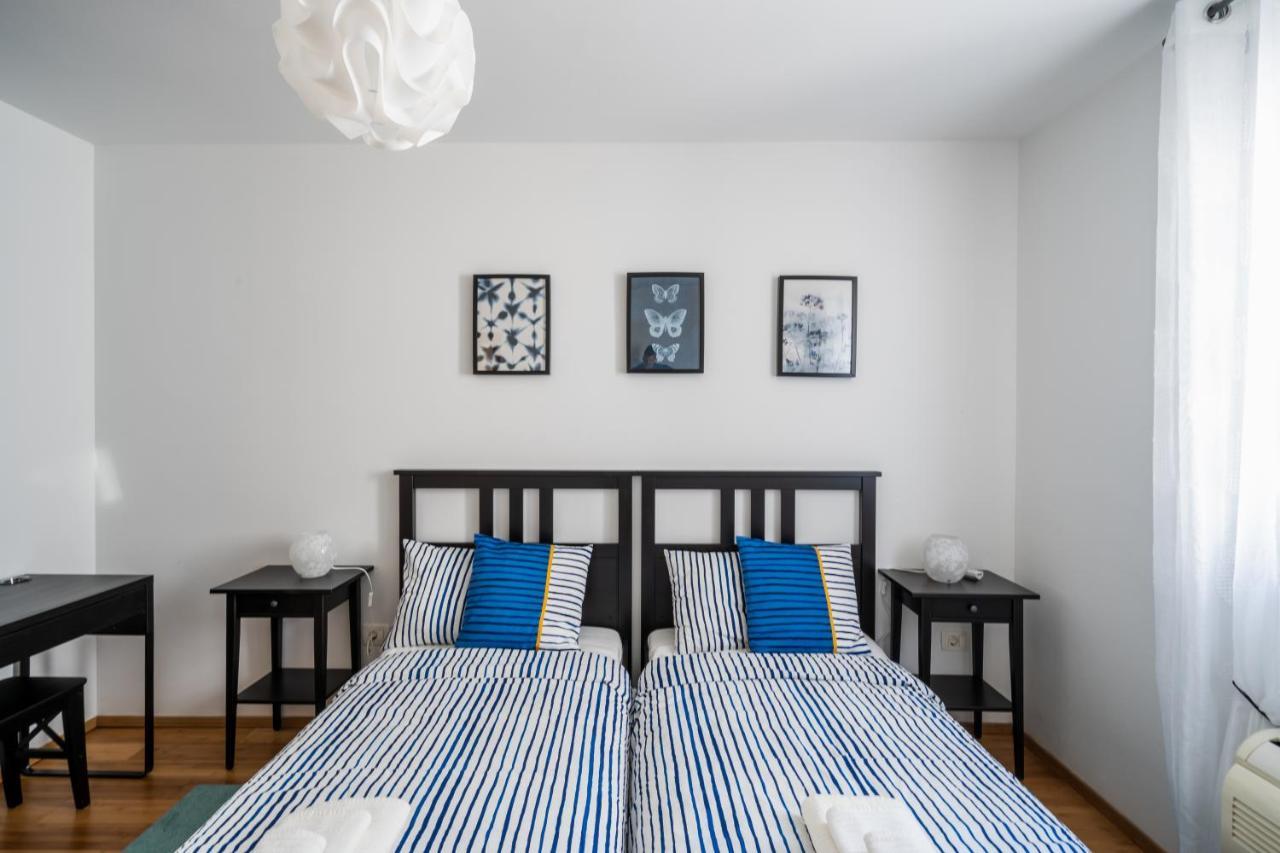 Downtown Apartment Helena Opatija Bagian luar foto