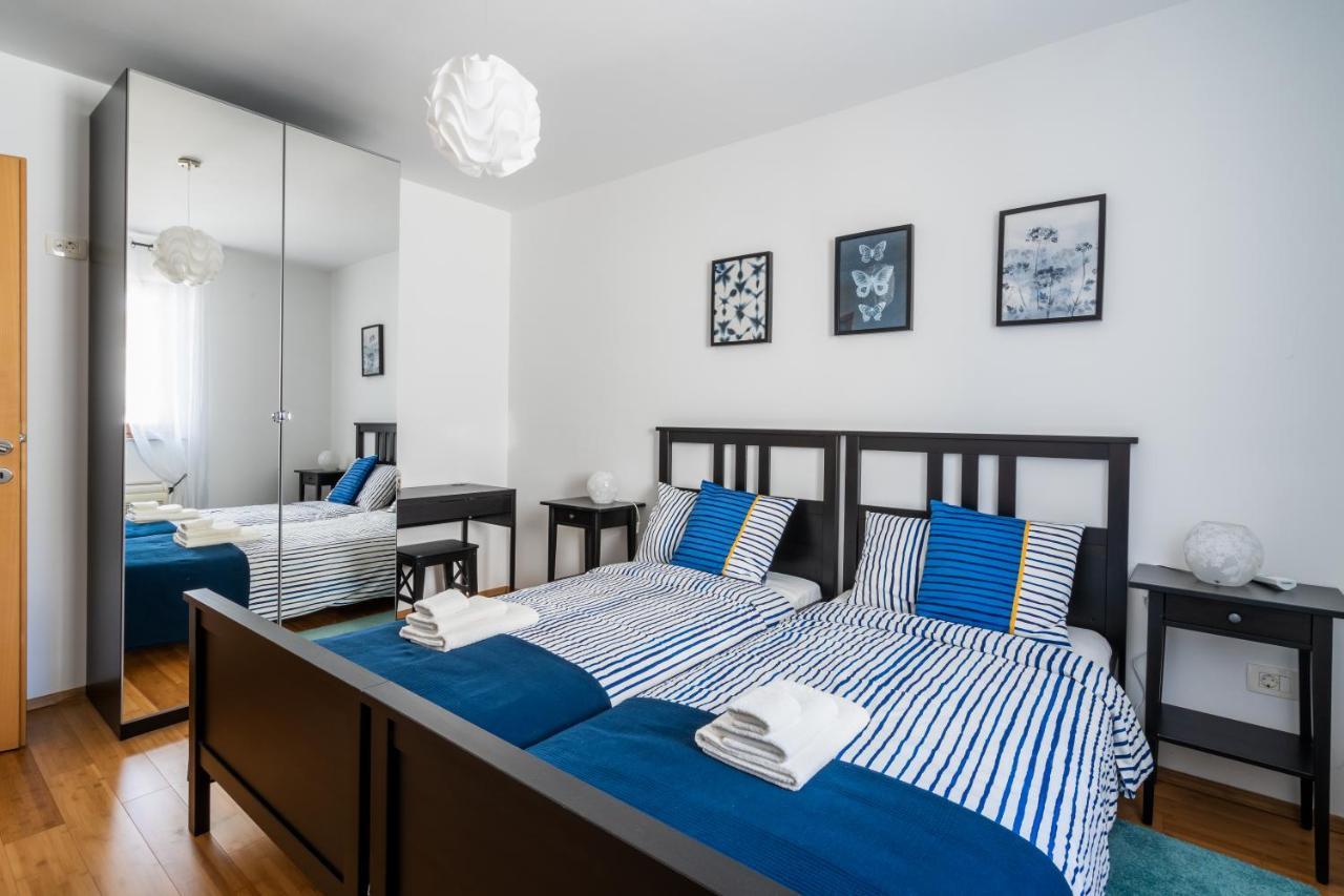 Downtown Apartment Helena Opatija Bagian luar foto