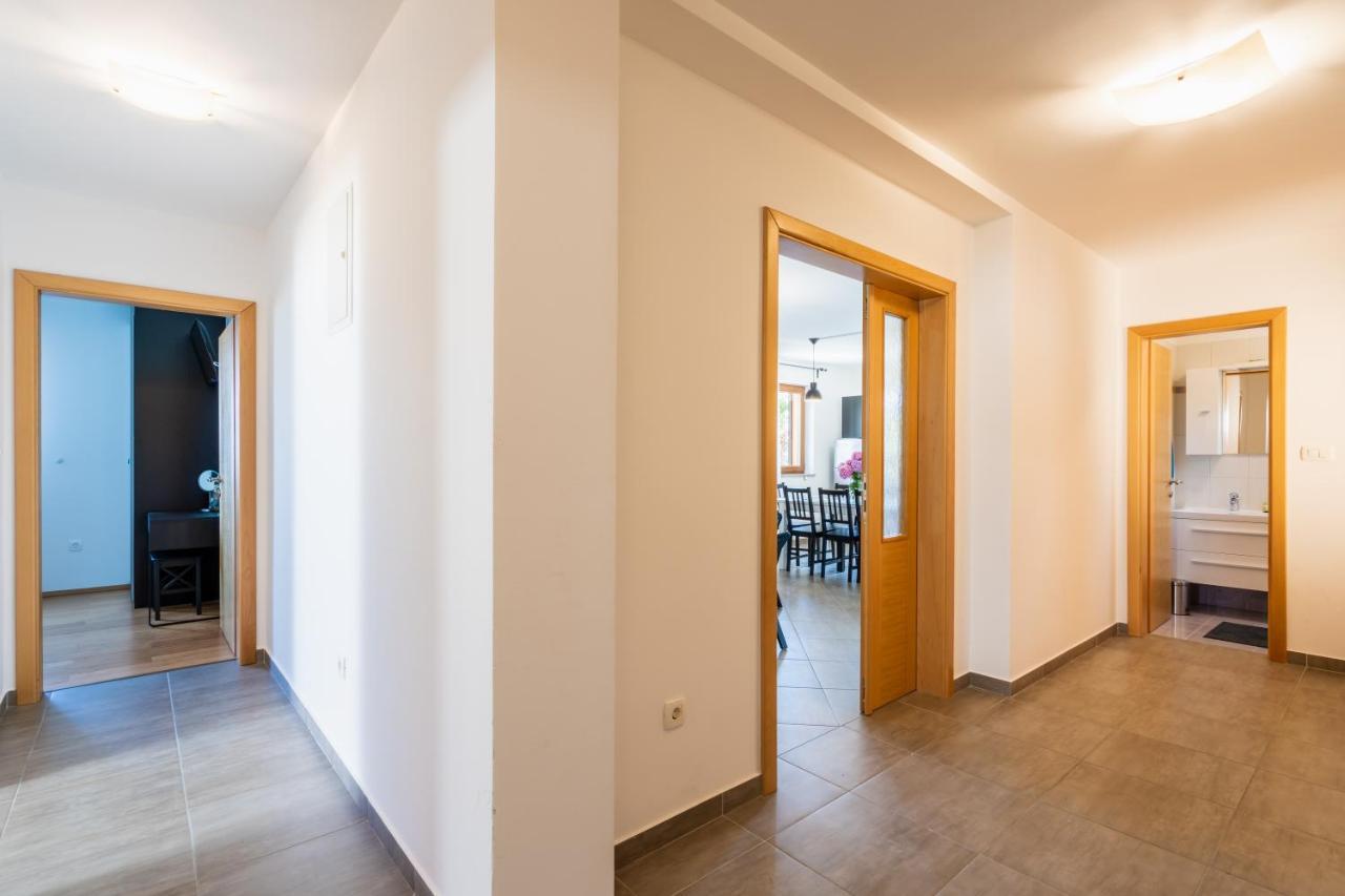 Downtown Apartment Helena Opatija Bagian luar foto