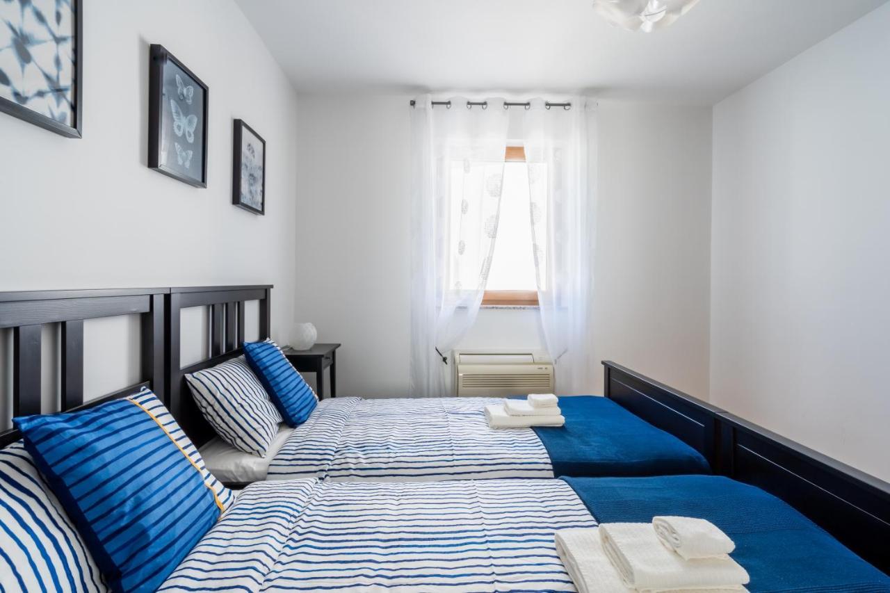 Downtown Apartment Helena Opatija Bagian luar foto