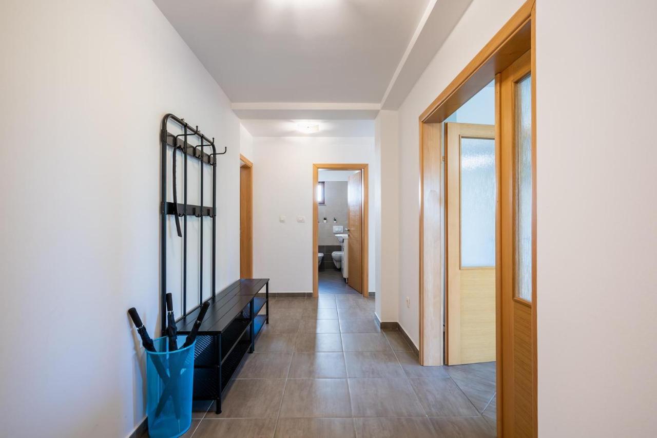 Downtown Apartment Helena Opatija Bagian luar foto