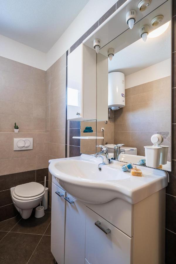 Downtown Apartment Helena Opatija Bagian luar foto